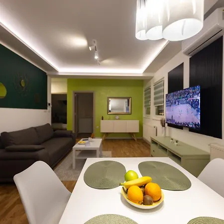 Apartment Oaza Venera *