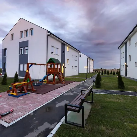 Oaza Venera Apartman *