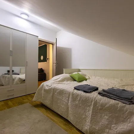 Apartment Oaza Venera Jakovo
