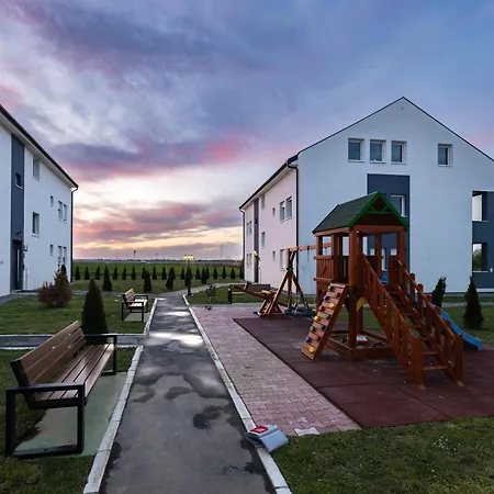 아파트 Oaza Venera 자코보