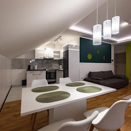 Apartman Oaza Venera