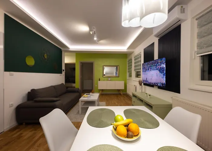 아파트 Oaza Venera *