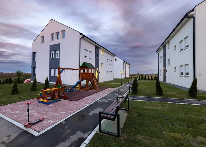 Oaza Venera 아파트 *