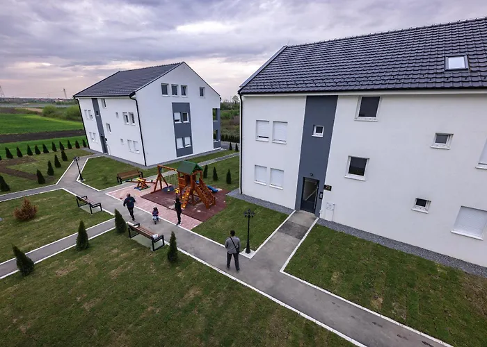 Oaza Venera 아파트