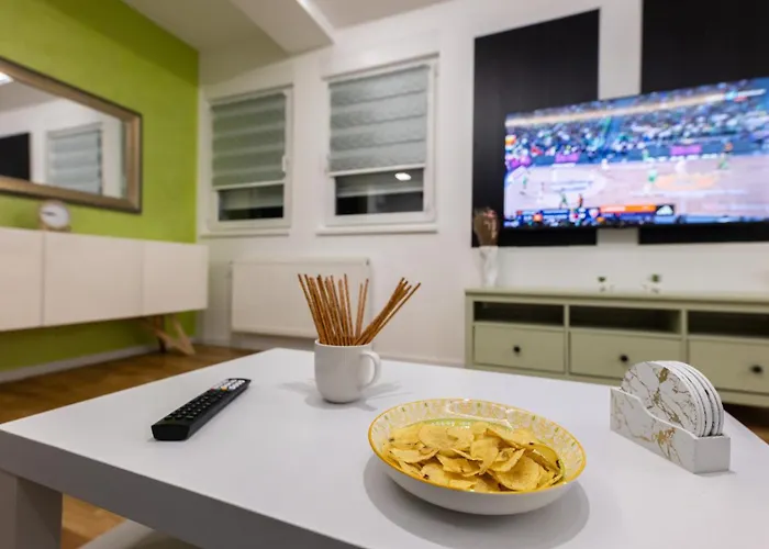 Oaza Venera 아파트 *