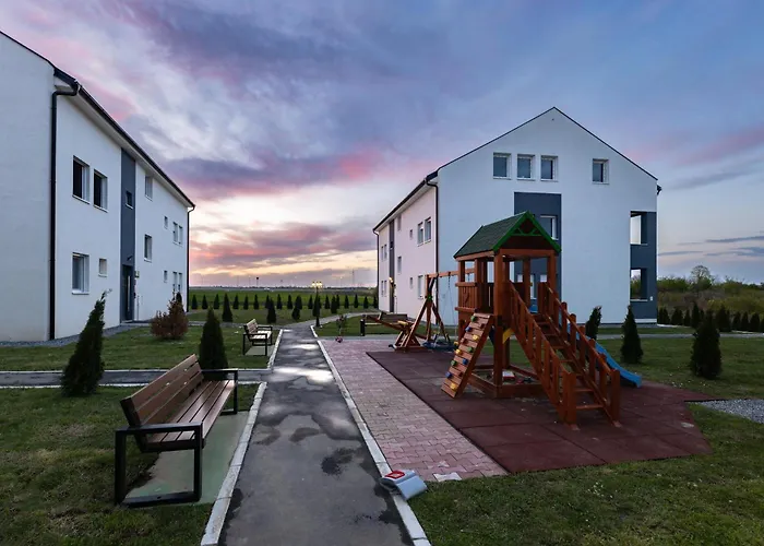 아파트 Oaza Venera 자코보